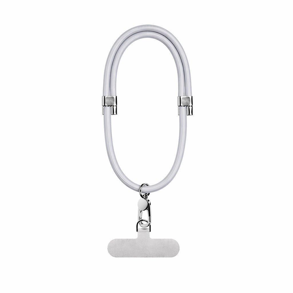 Wrist Adjustable Phone Strap — Grey — Finnaij
