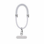 Wrist Adjustable Phone Strap — Grey — Finnaij