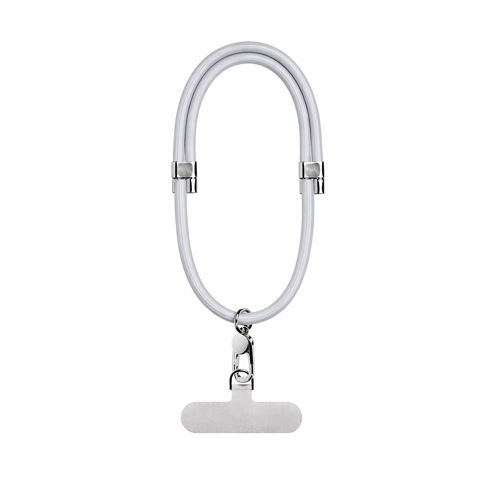 Wrist Adjustable Phone Strap — Grey — Finnaij