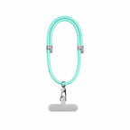 Wrist Adjustable Phone Strap — Mint — Finnaij