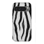 Zebra Groove Tough Case for Google Pixel — Finnaij