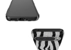Zebra Groove Tough Case for Google Pixel — Finnaij