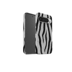 Zebra Groove Tough Case for Google Pixel — Finnaij