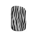 Zebra Groove — MagSafe CHARGEPOD — Finnaij