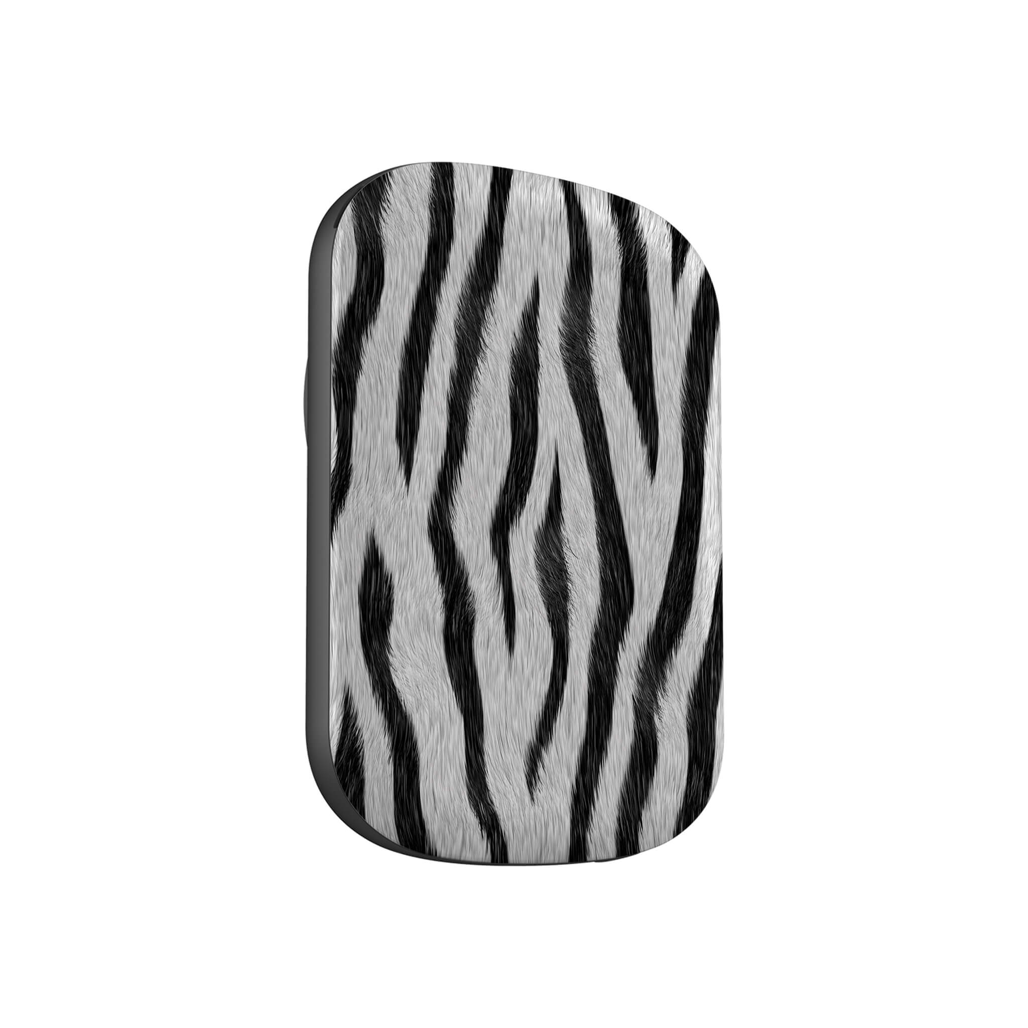 Zebra Groove MagSafe CHARGEPOD — Finnaij