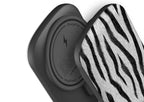Zebra Groove MagSafe CHARGEPOD — Finnaij