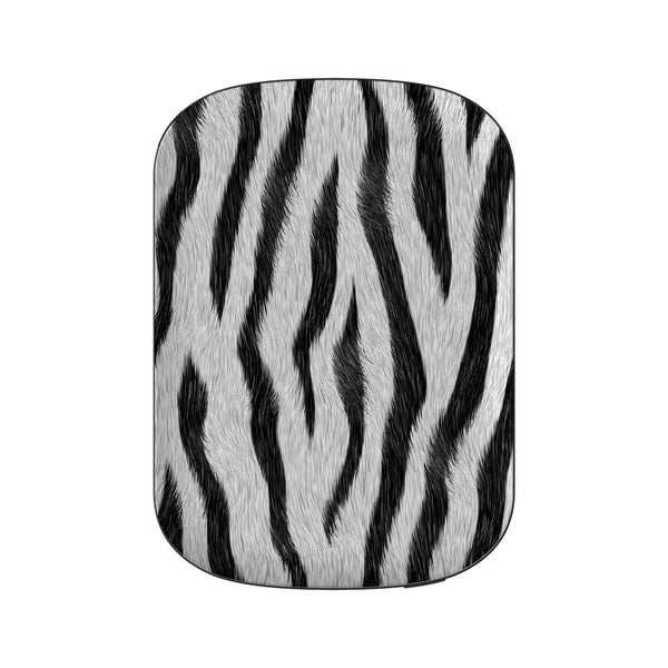 Zebra Groove - MagSafe CHARGEPOD Shell Only