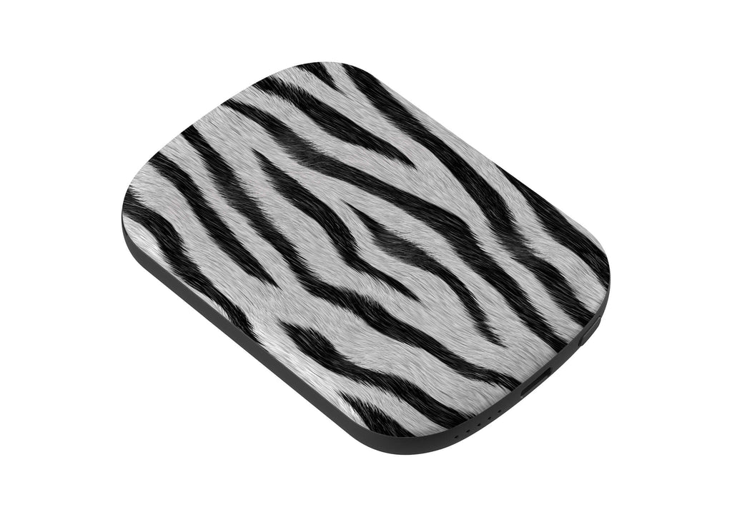 Zebra Groove MagSafe CHARGEPOD — Finnaij