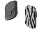 Zebra Groove MagSafe CHARGEPOD — Finnaij