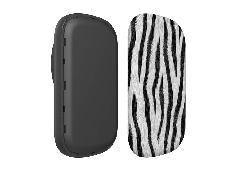 Zebra Groove MagSafe CHARGEPOD — Finnaij