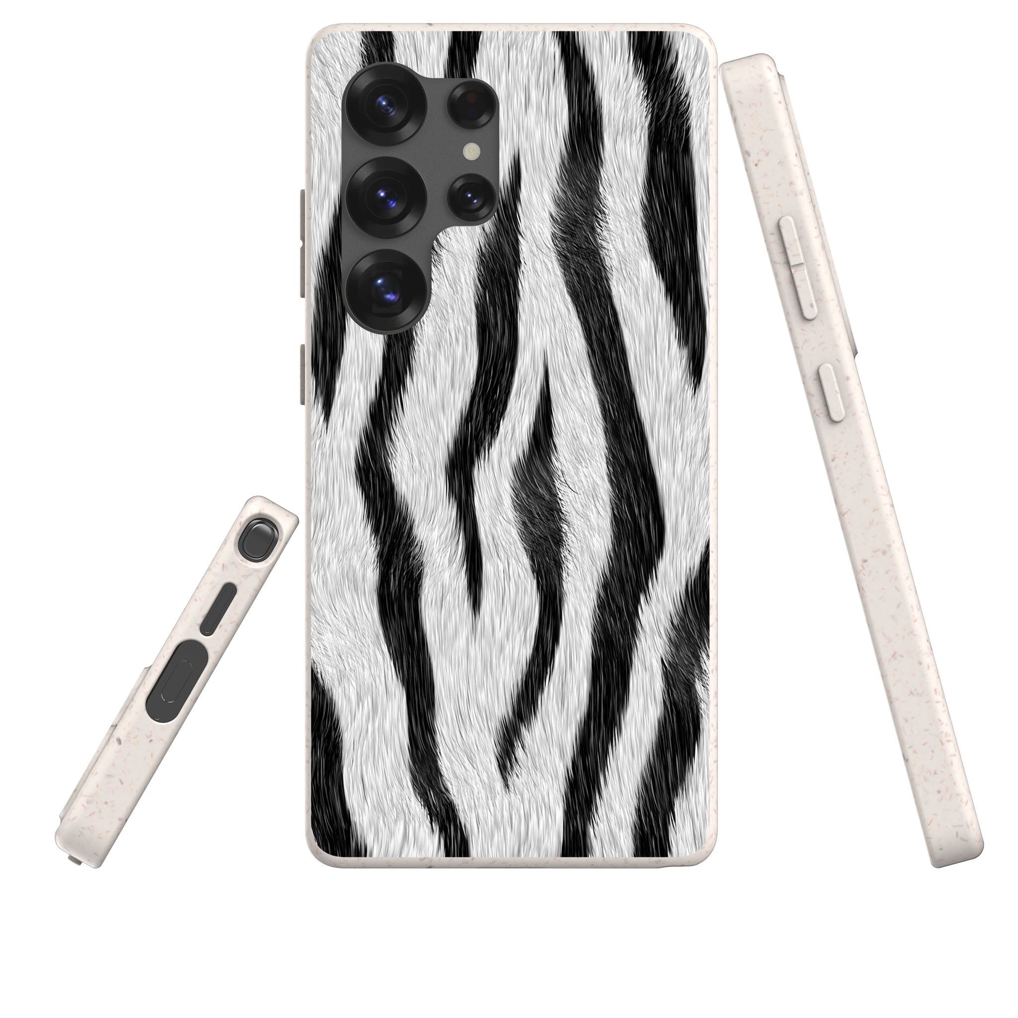 Zebra Groove Bio-degradable Case for Samsung Galaxy — Finnaij