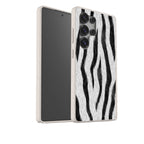 Zebra Groove Bio-degradable Case for Samsung Galaxy — Finnaij