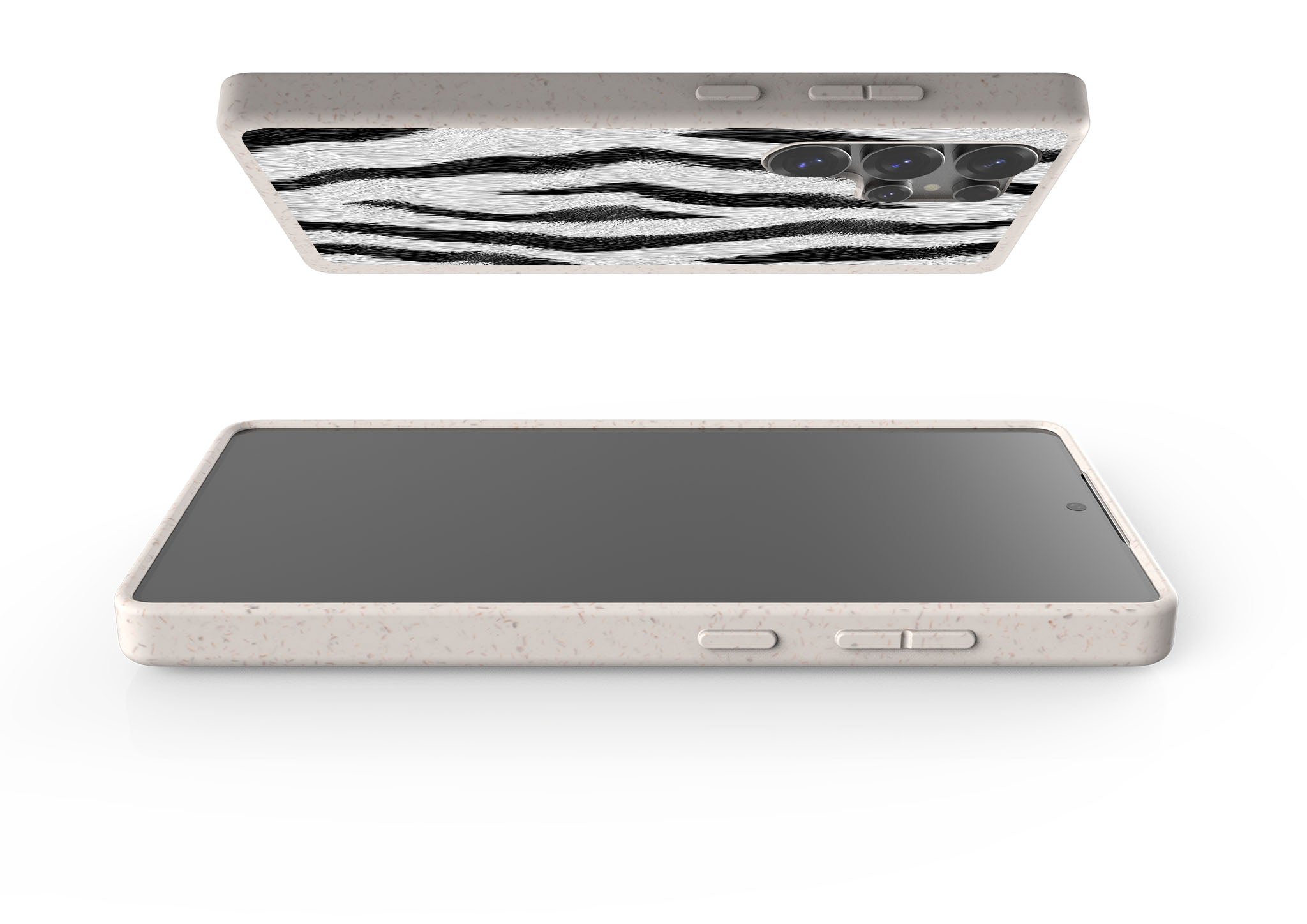Zebra Groove Bio-degradable Case for Samsung Galaxy — Finnaij