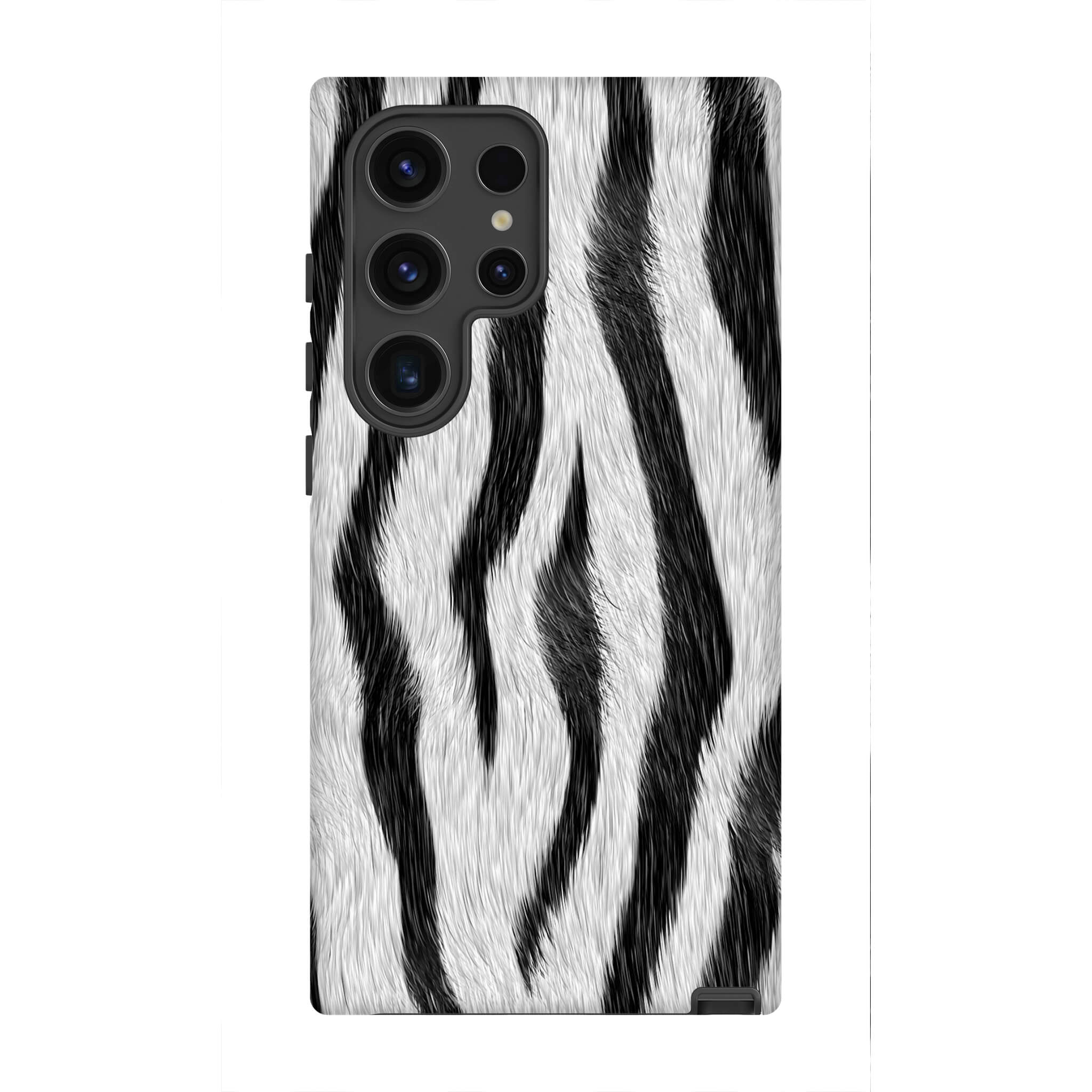 Zebra Groove Tough Case for Samsung Galaxy — Finnaij