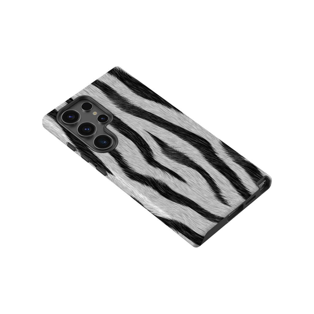 Zebra Groove Tough Case for Samsung Galaxy — Finnaij