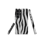 Zebra Groove Tough Case for Samsung Galaxy — Finnaij