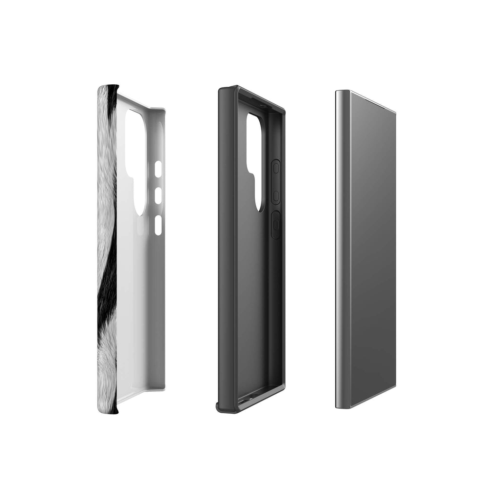 Zebra Groove Tough Case for Samsung Galaxy — Finnaij