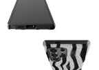 Zebra Groove Tough Case for Samsung Galaxy — Finnaij