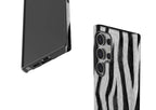 Zebra Groove Tough Case for Samsung Galaxy — Finnaij