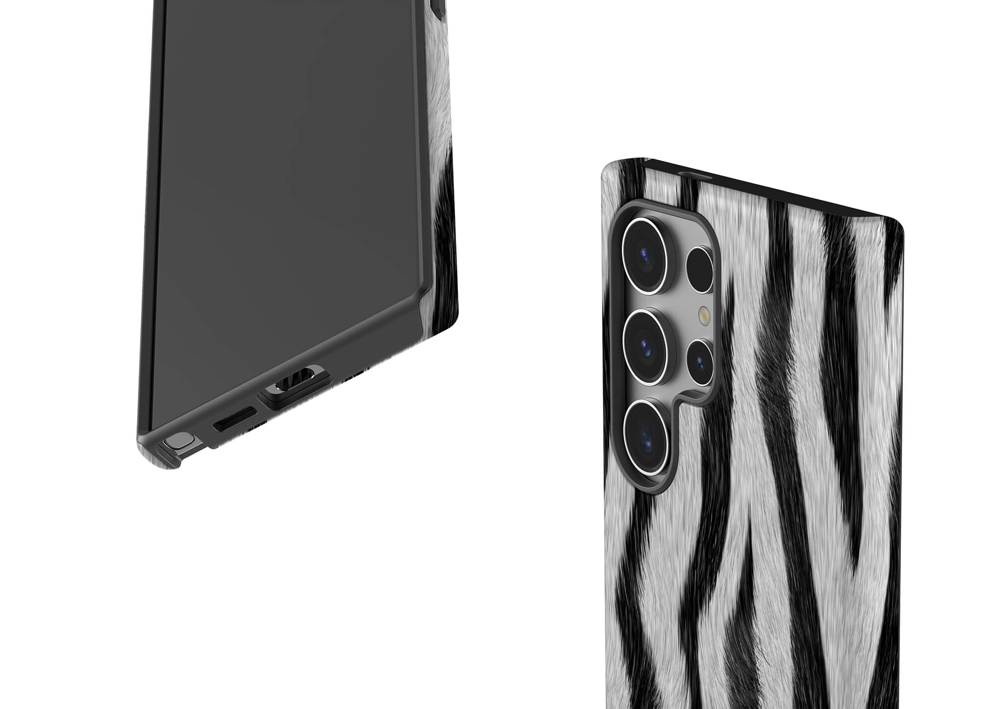 Zebra Groove Tough Case for Samsung Galaxy — Finnaij