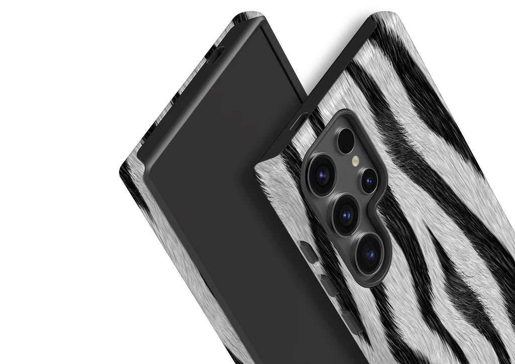 Zebra Groove Tough Case for Samsung Galaxy — Finnaij