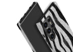 Zebra Groove Tough Case for Samsung Galaxy — Finnaij