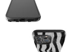 Zebra Groove MagSafe Tough Case for iPhone — Finnaij