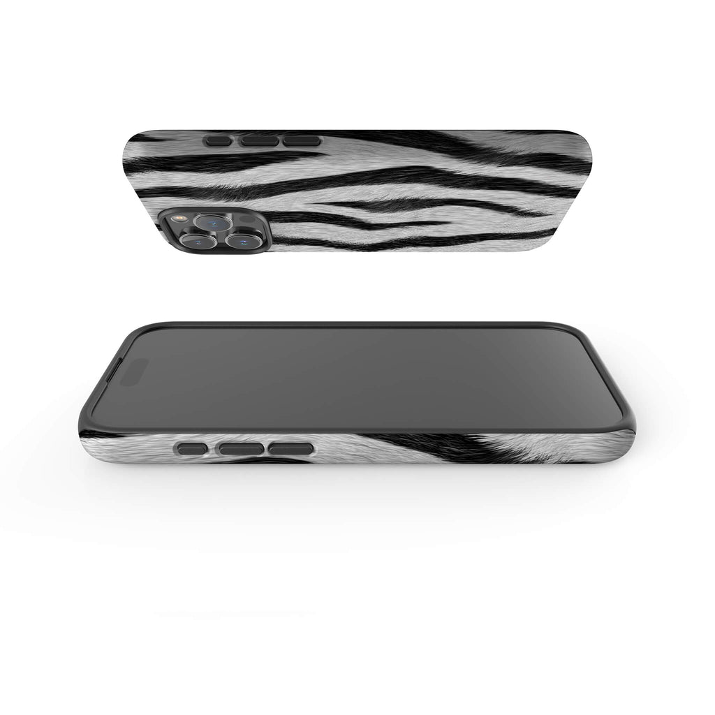 Zebra Groove MagSafe Tough Case for iPhone — Finnaij