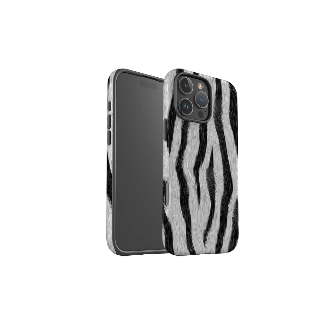 Zebra Groove MagSafe Tough Case for iPhone — Finnaij