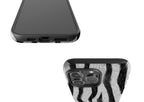 Zebra Groove Tough Case for iPhone — Finnaij