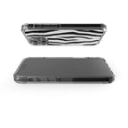 Zebra Groove MagSafe Clear Impact Case for iPhone — Finnaij