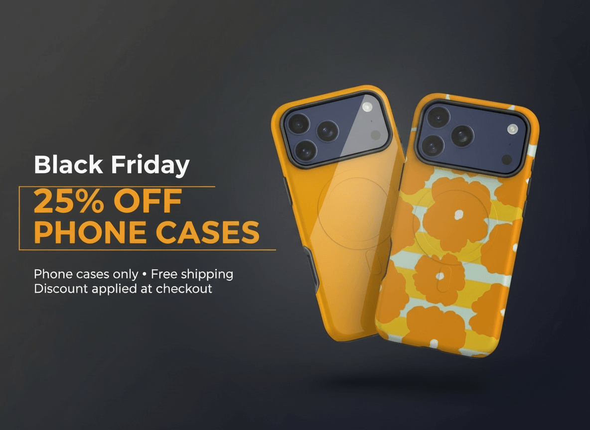 Black Friday Hero Banner