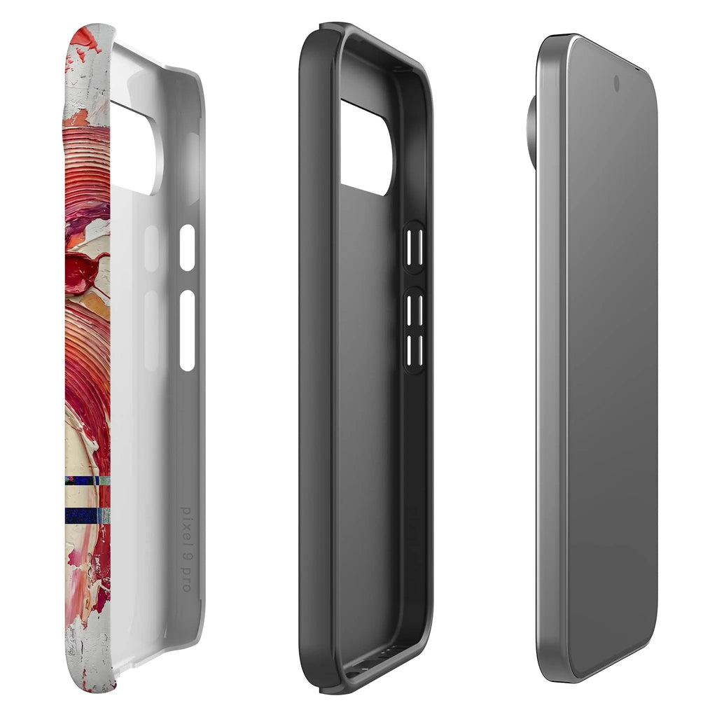Abstract Florals by Frida Lövström — Tough Case for Google — Finnaij