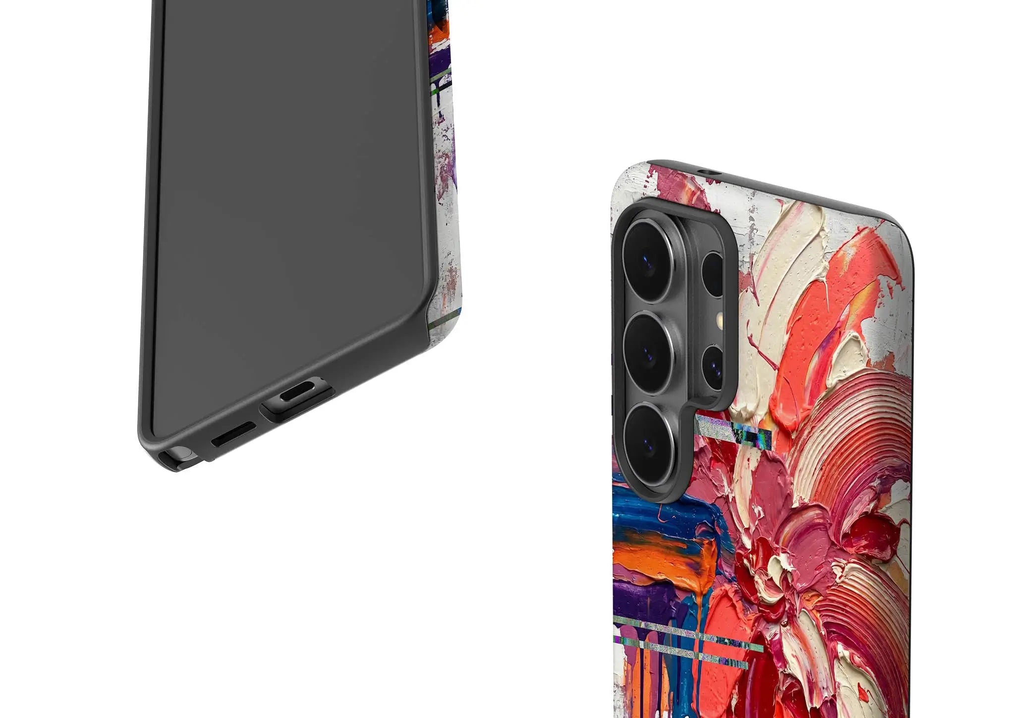 Abstract Florals by Frida Lövström — Tough Case for Samsung — Finnaij