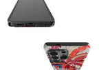 Abstract Florals by Frida Lövström — Tough Case for Samsung — Finnaij