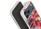 Abstract Florals by Frida Lövström — iPhone Bio-degradable Case — Finnaij