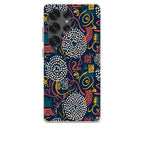 Adire Nightfall by Ada Okoye — Samsung Galaxy Bio-degradable Case — Finnaij