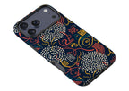 Adire Nightfall by Ada Okoye — Tough Case for iPhone — Finnaij