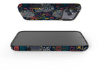 Adire Nightfall by Ada Okoye — Magsafe Tough Case for iPhone — Finnaij