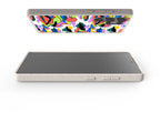 Archipelago Color Motion by Salla Niemi — Samsung Galaxy Bio-degradable Case — Finnaij
