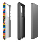 Archipelago Color Motion by Salla Niemi — Tough Case for Samsung — Finnaij
