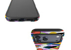 Archipelago Color Motion by Salla Niemi — Tough Case for iPhone — Finnaij