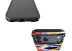 Archipelago Color Motion by Salla Niemi — Magsafe Tough Case for iPhone — Finnaij