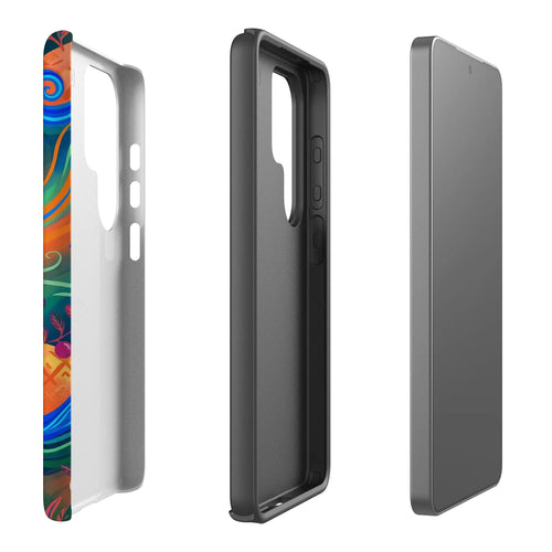 Archipelago Harvest by Aino Kallio — Tough Case for Samsung — Finnaij