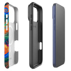 Archipelago Harvest by Aino Kallio — Magsafe Tough Case for iPhone — Finnaij