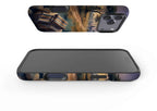 Aso-Oke Accent in the Landscape by Tobi Akinyemi — MagSafe Tough Case for iPhone — Finnaij