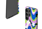 Aurora Pop Burst by Salla Niemi — Tough Case for Samsung — Finnaij