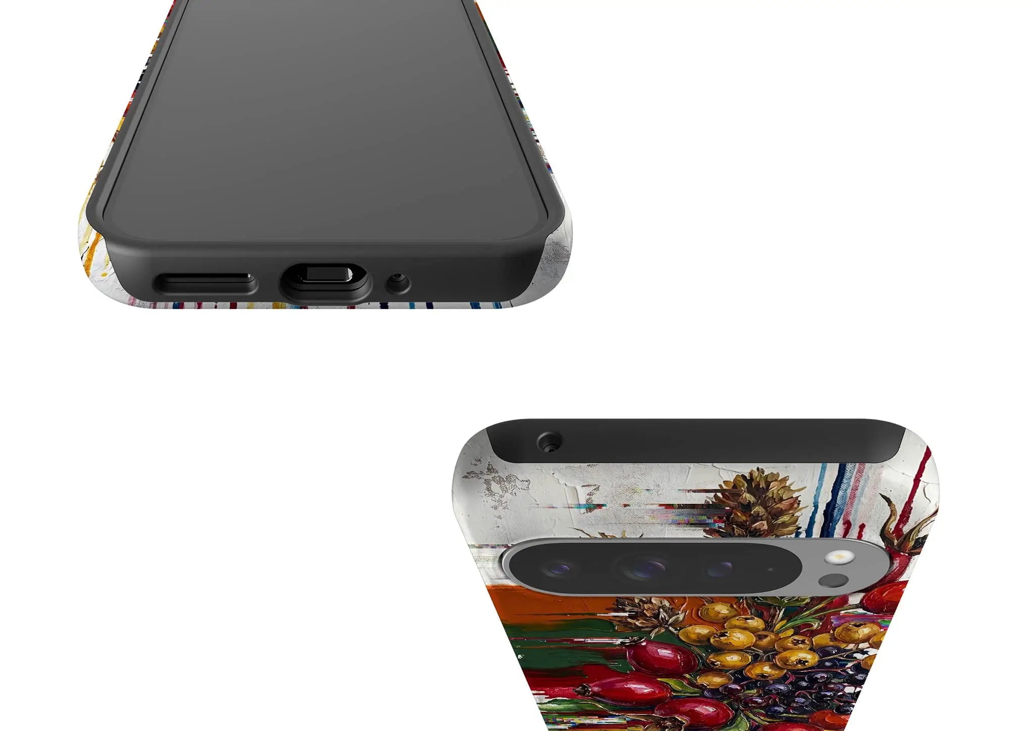 Autumn Berries and Botanicals by Frida Lövström — Tough Case for Google — Finnaij