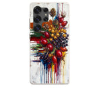 Autumn Berries and Botanicals by Frida Lövström — Samsung Galaxy Bio-degradable Case — Finnaij