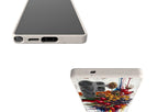 Autumn Berries and Botanicals by Frida Lövström — Samsung Galaxy Bio-degradable Case — Finnaij